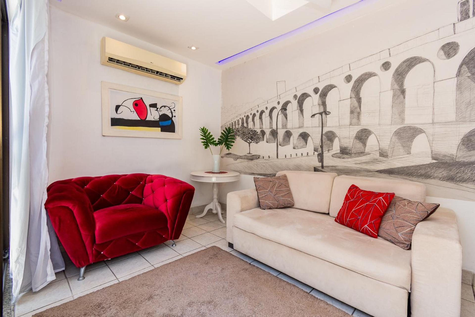 Apartment Cobertura Copa E Churrasqueira *