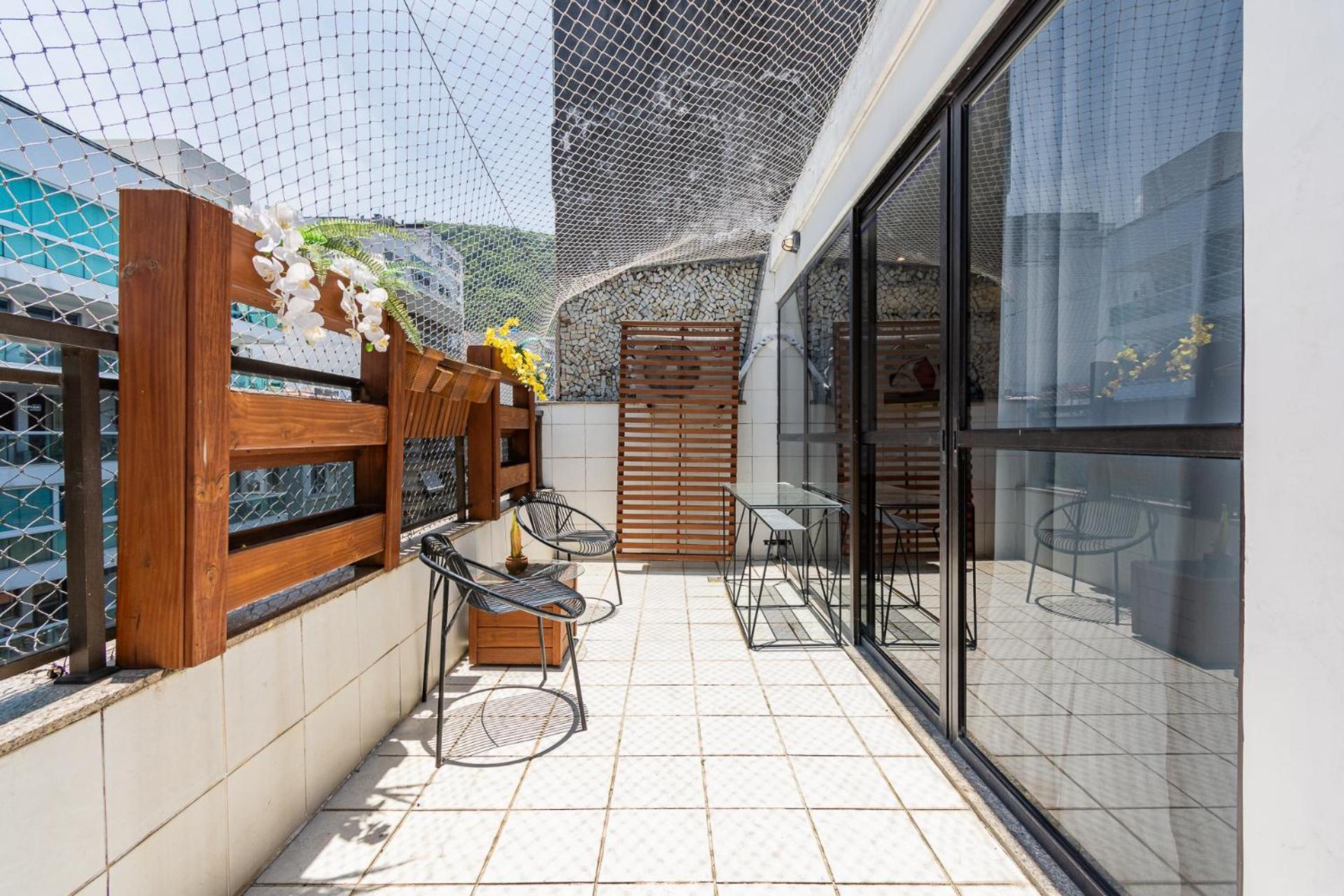 Cobertura Copa E Churrasqueira Apartment Rio de Janeiro
