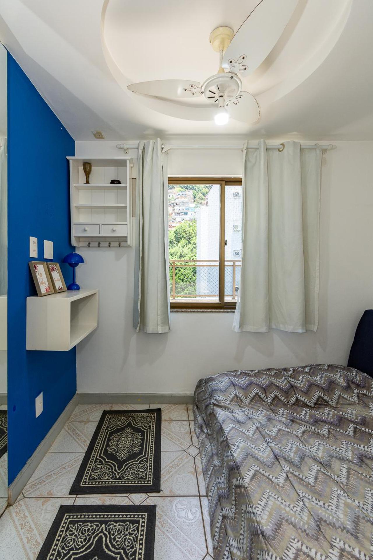 Cobertura Copa E Churrasqueira Apartment Rio de Janeiro