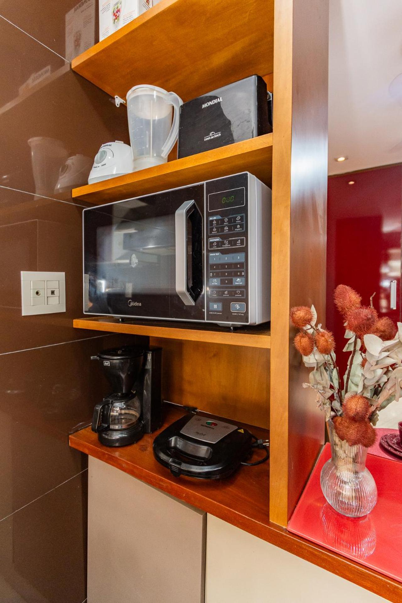 Apartment Cobertura Copa E Churrasqueira Rio de Janeiro