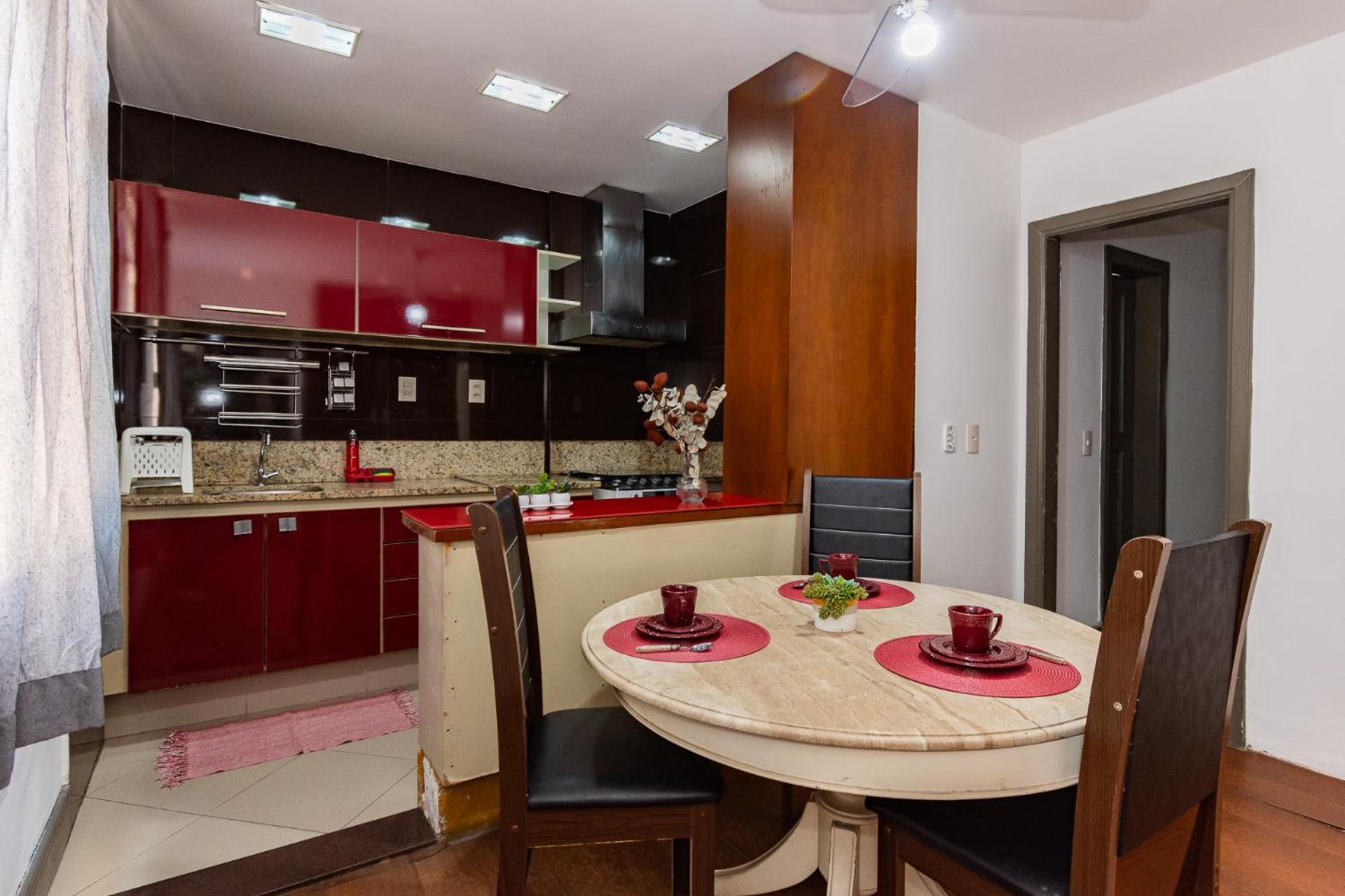 Cobertura Copa E Churrasqueira Apartment Rio de Janeiro