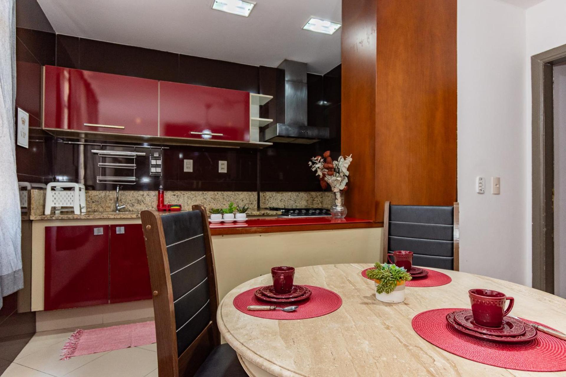 Cobertura Copa E Churrasqueira Apartment Rio de Janeiro